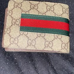 Gucci Wallet 