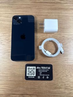 📱 iPhone 14 Plus | 128GB | Midnight | Unlocked (Any Carrier)
