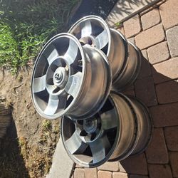 Toyota FJ Rims