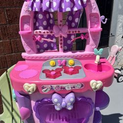 Minnie Mouse Play Oven Disney