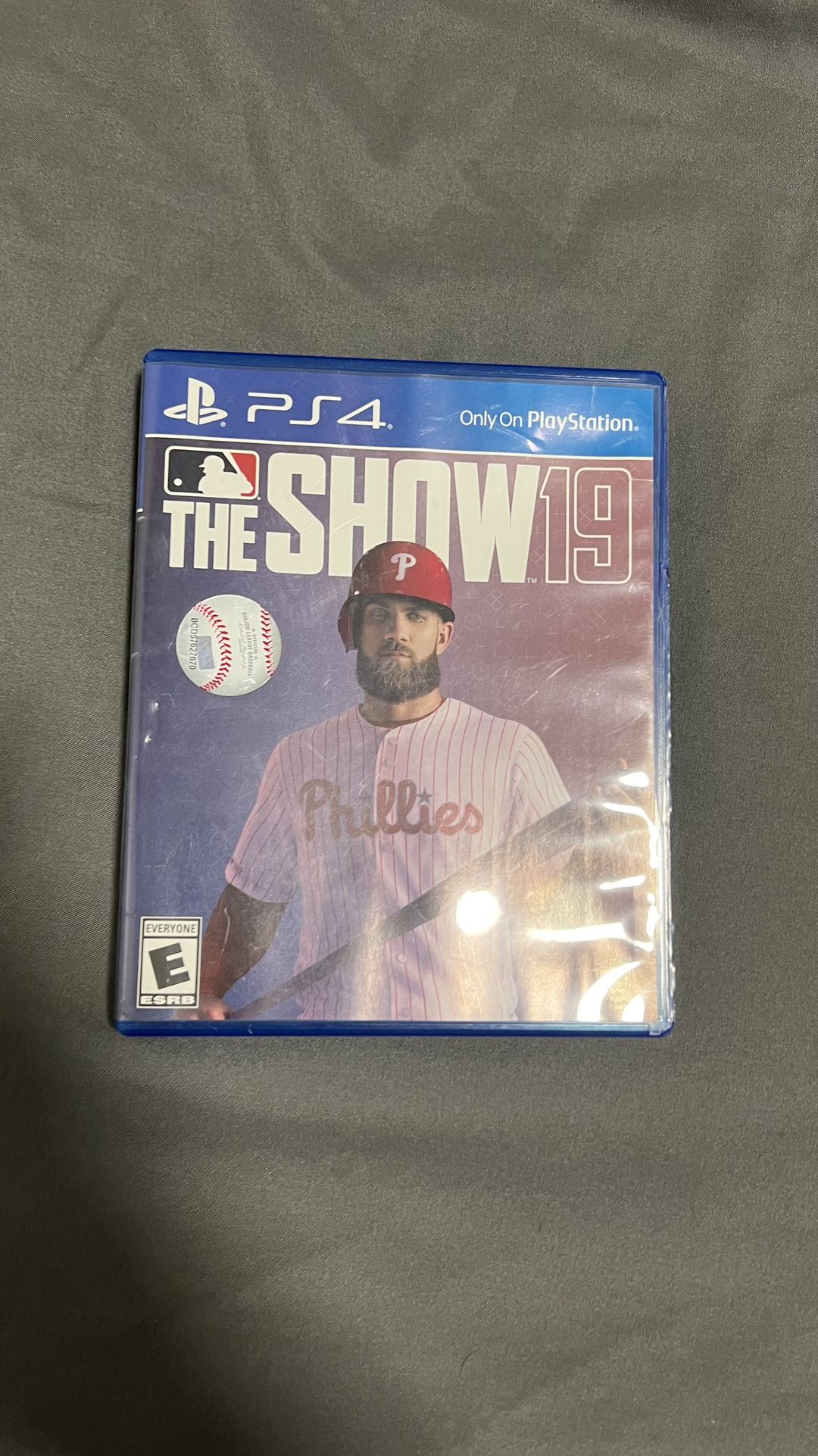 MLB the show 2019 PS4