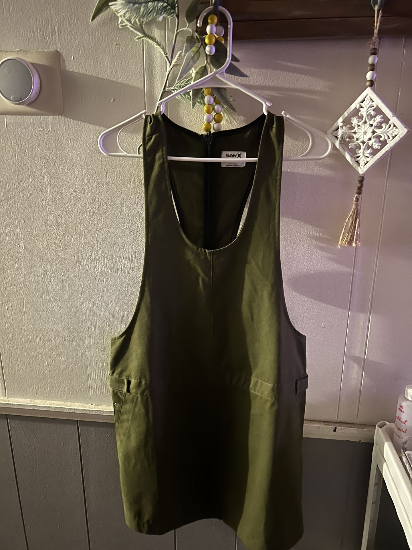 Hurley dress