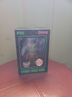 SDCC 2026 Thrilljoy Pix! Scooby-Doo! Spooky Space Kook Figure Limited Edition 1200 Pieces
