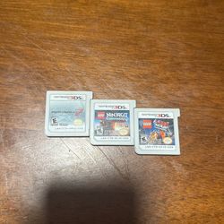 3DS Games