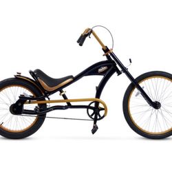 Modelo Chopper Bike 