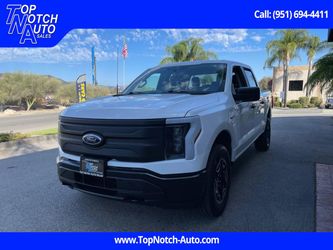 2023 Ford F-150 Lightning