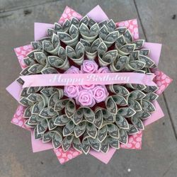 Money Bouquets