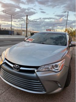 For sell Toyota Camry 2017