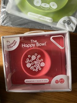 Happy Bowl