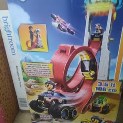 "NEW" Paw Patrol Set