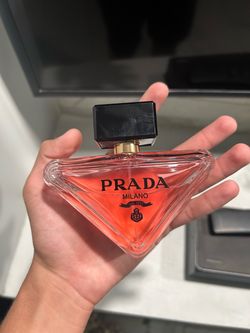 Prada paradox edp intense perfume