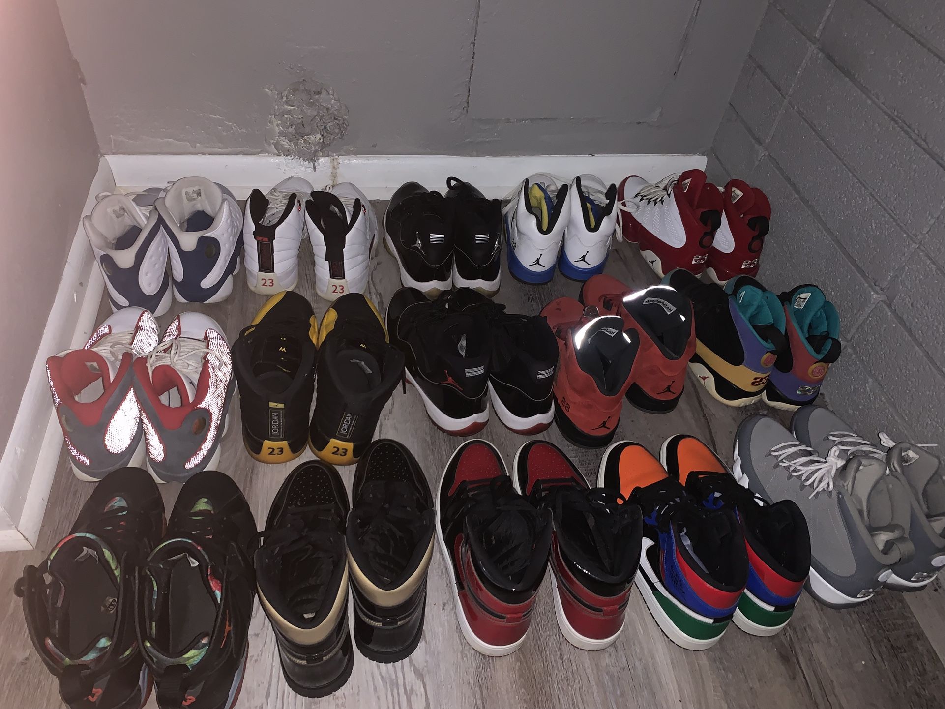 Jordan’s For Sale