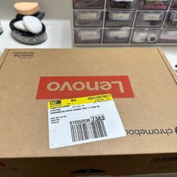 Lenvo Duo Chromebook