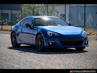 2013 Subaru BRZ Limited