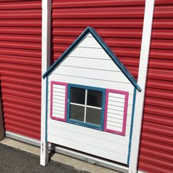 Mid Century Headboard 