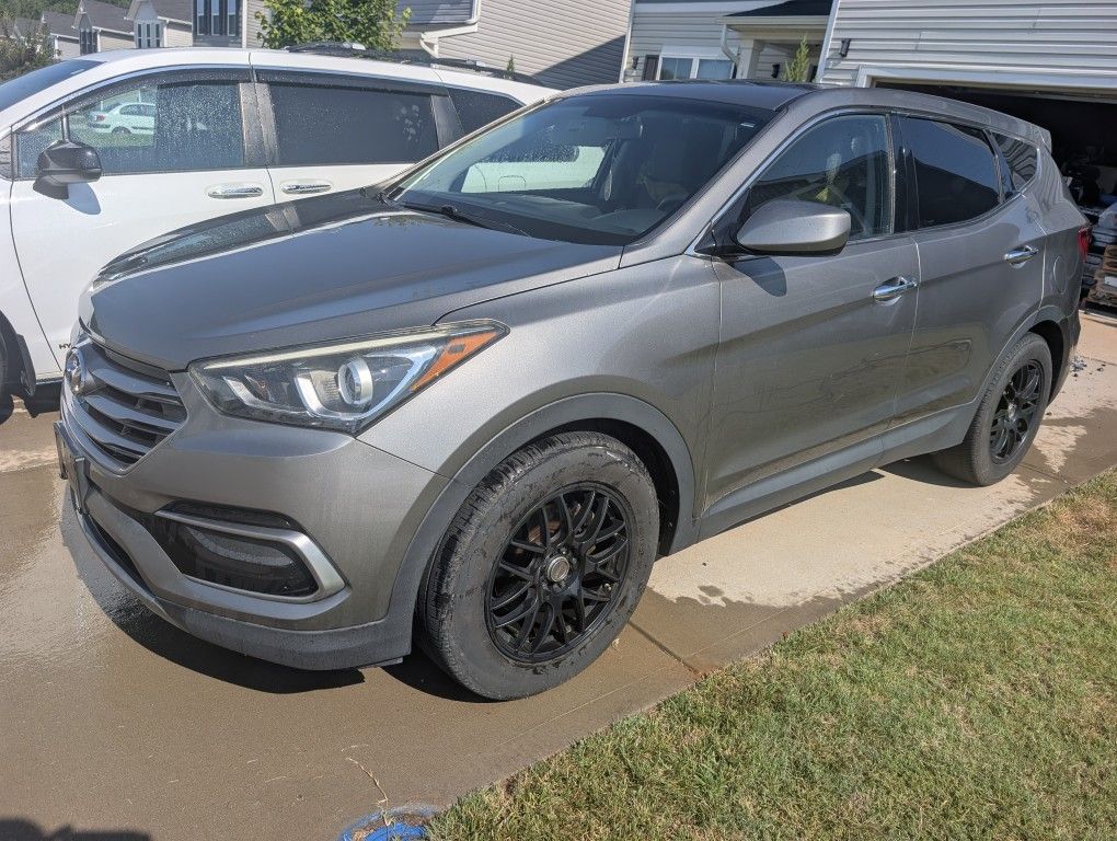 2017 Hyundai Santa FE