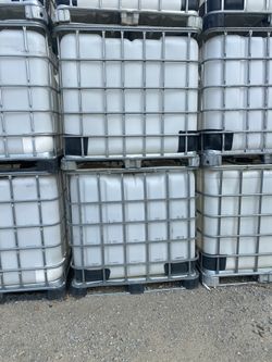 Water Tanks