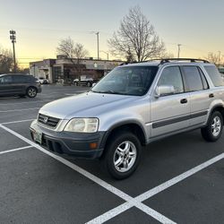 2000 Honda Cr-v