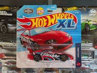 Hot Wheels XL - Supra