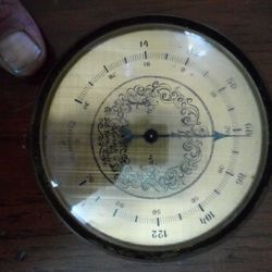 French Thermometer