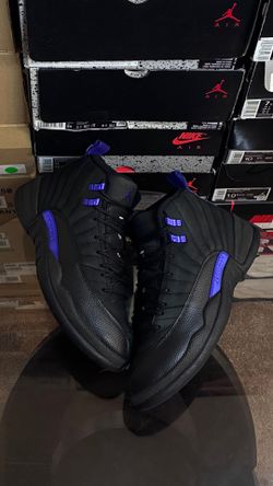 Air Jordan 12 Retro 'Dark Concord'