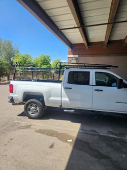Ladder/Lumber Rack