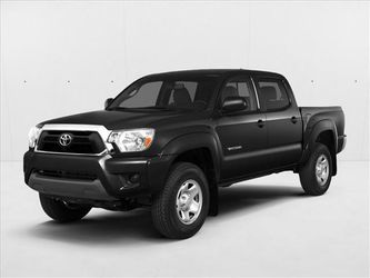 2015 Toyota Tacoma