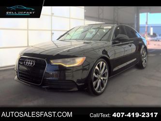 2015 Audi A6