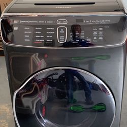 Samsung Gas Dryer Smart 