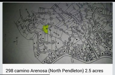 Land/acres for sale in Rio Rico Az