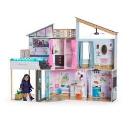 American Girl Dollhouse