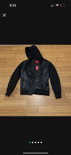 Guess Leather Jacket