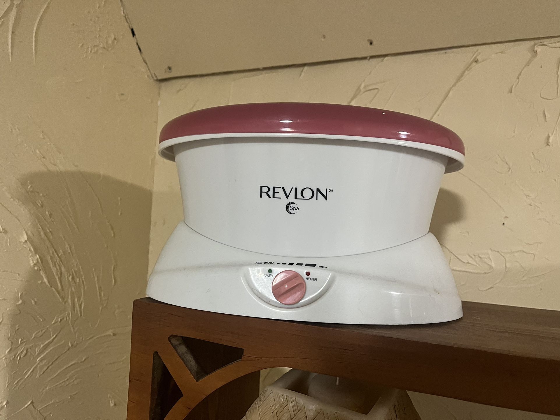 Parrafin wax Warmer