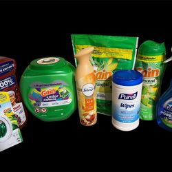 Gain Laundry Bundle 