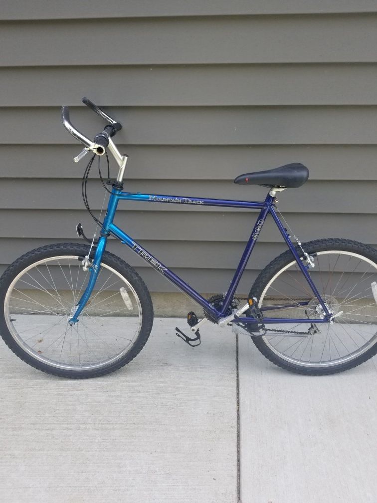 1995 Trek mountain track 820