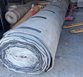 Carpet. 150 yards