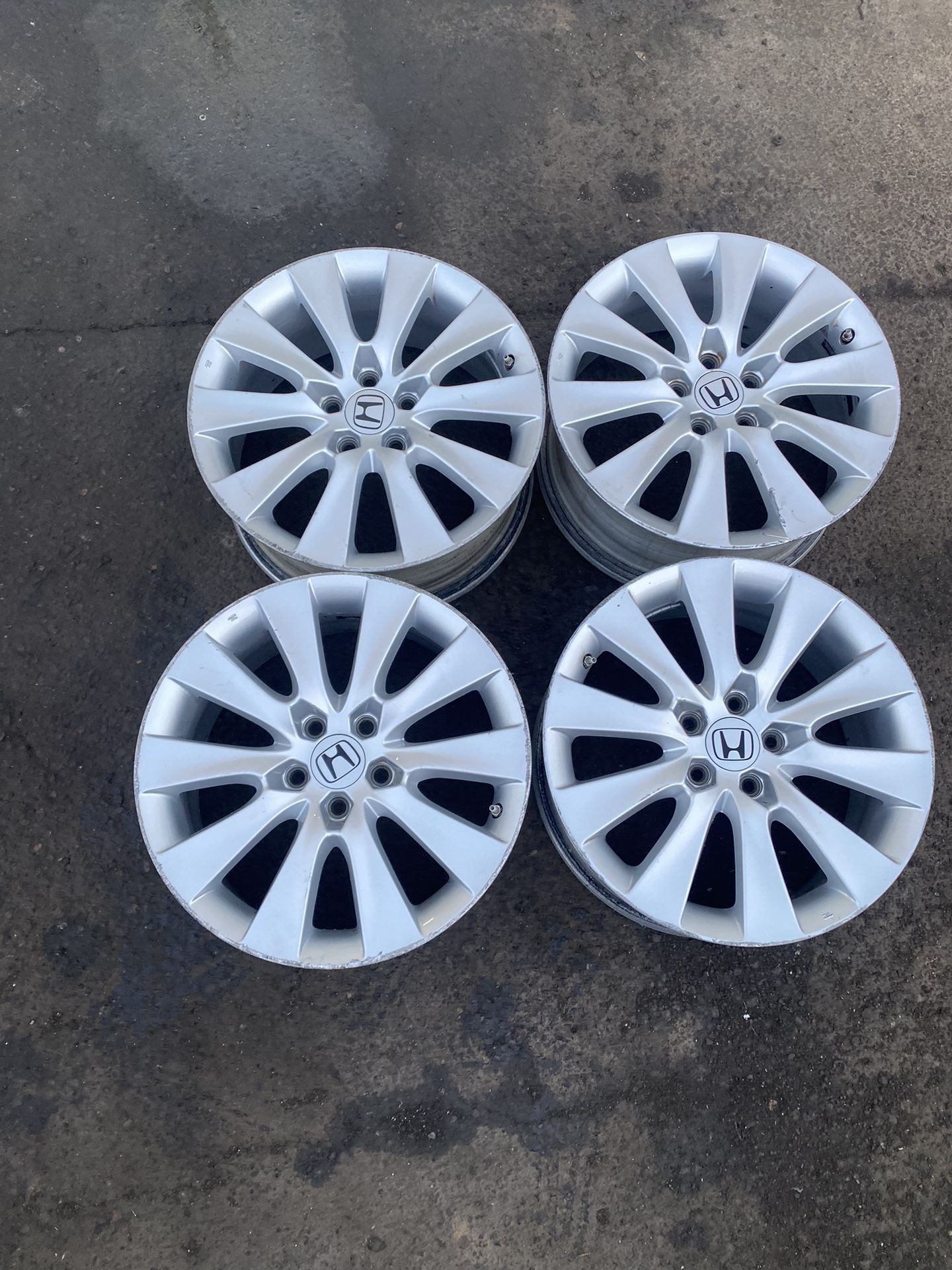 Honda 2008-20010 Honda Accord Rims 18 Inch 