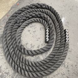 Exercise Rope