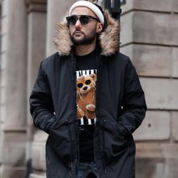 Fashion Nova Puffer Jacket