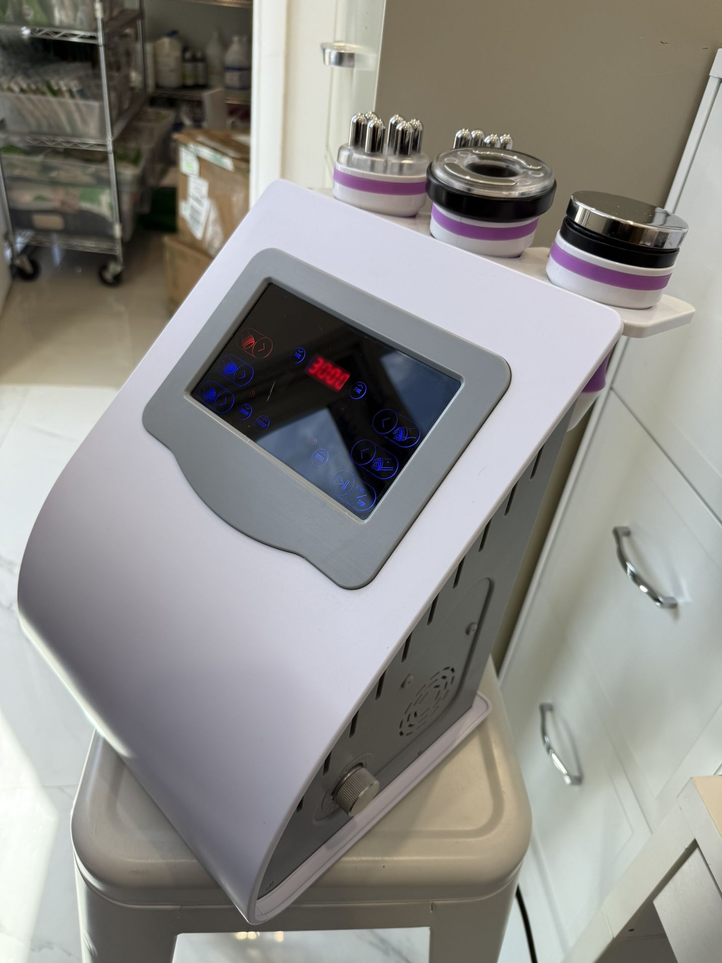 Cavitation Machine!!!! 