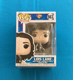 Superman Funko Pop: Lois Lane