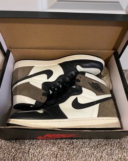Jordan 1 mocha