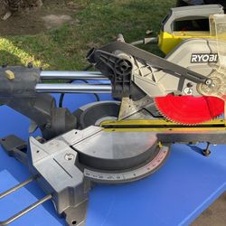 Ryobi Miter saw