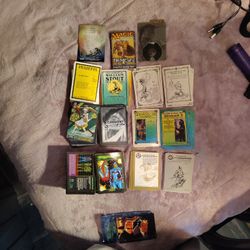 Gamers Cards