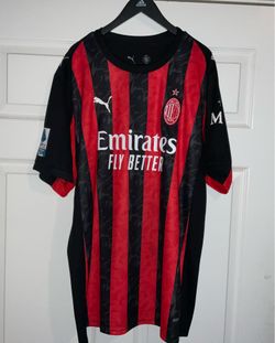 AC Milan 2025/2026 Puma  Luka Modrić #14 Soccer Jersey Adult mens size XXL New with tags