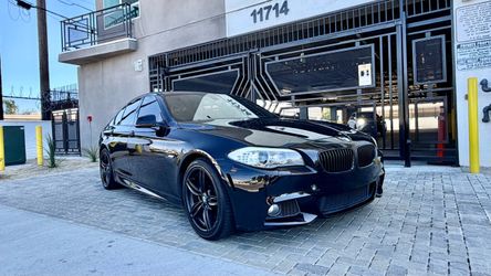 2014 BMW 535i