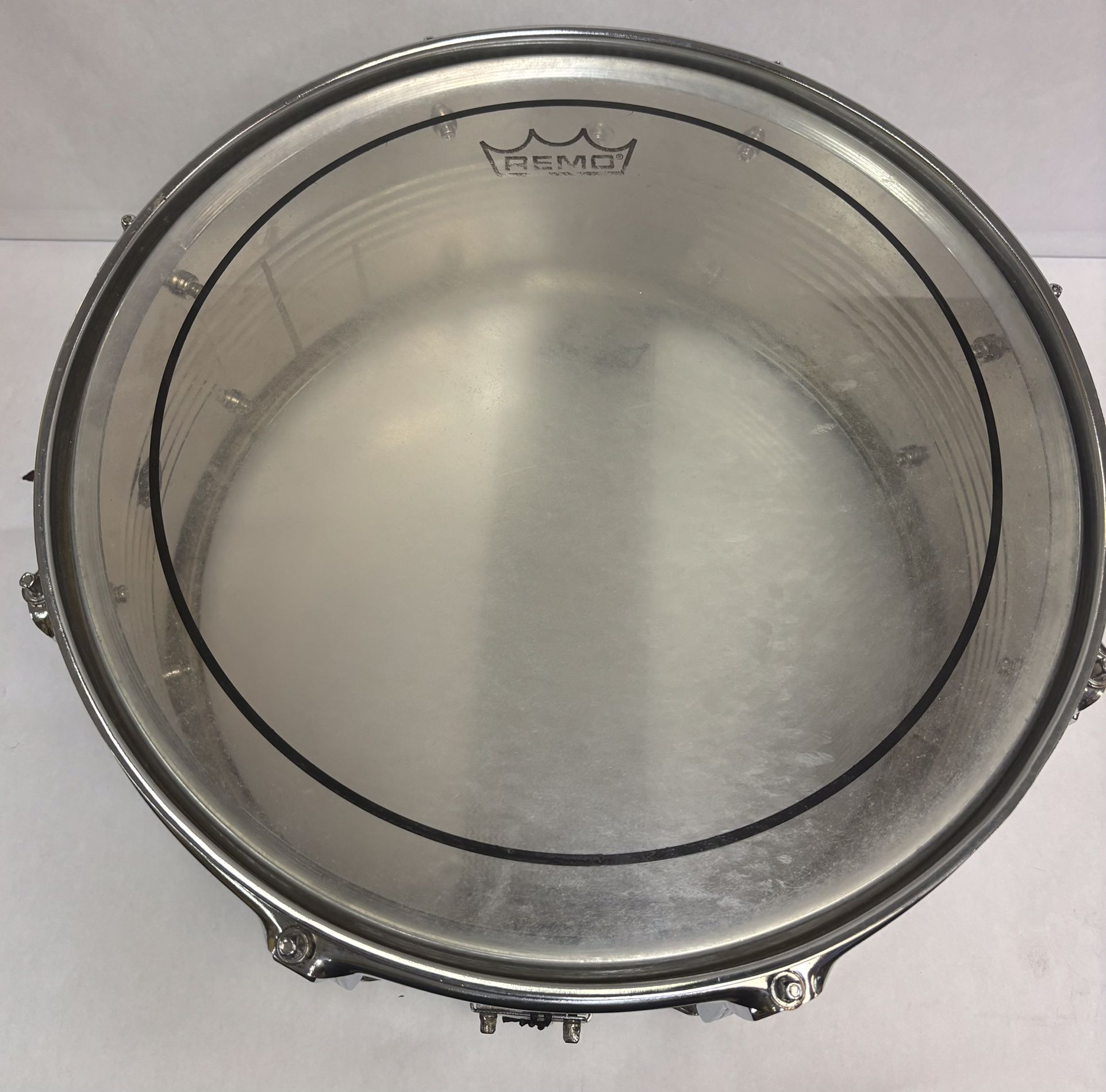 Metal Snare Drum (signs of wear) Facial Wear