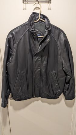 Men's Leather Coats