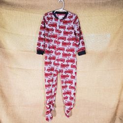 $5 Carters Fleece Pajamas