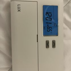Thermostat 
